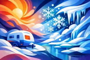 How to Winterise a Caravan Properly