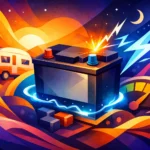 What Size Caravan Battery Do You Need?