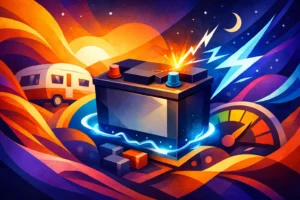 What Size Caravan Battery Do You Need?