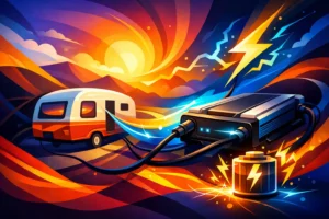 What Size Inverter for a Caravan?
