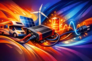 Which Power Inverter for a Motorhome?
