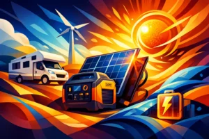 7 Best Motorhome Solar Generators