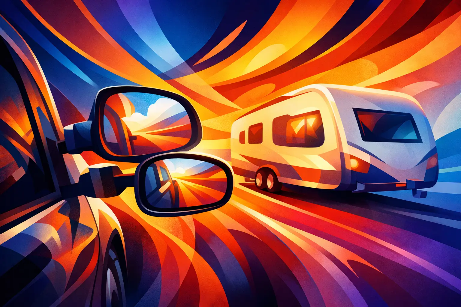 Best Caravan Towing Mirrors to Buy