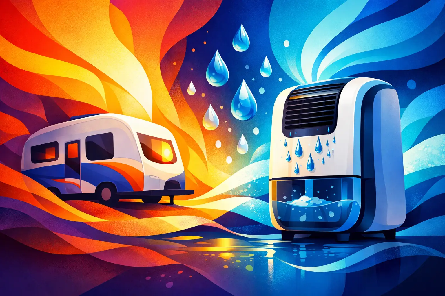 Best Dehumidifier for Caravan Buyers