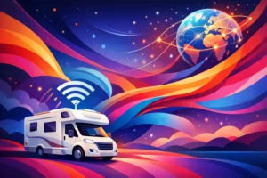 Best Motorhome WiFi Solution for UK Trips