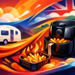 Caravan Air Fryer Comparison for UK Tourers Caravan Air Fryer Comparison for UK Tourers