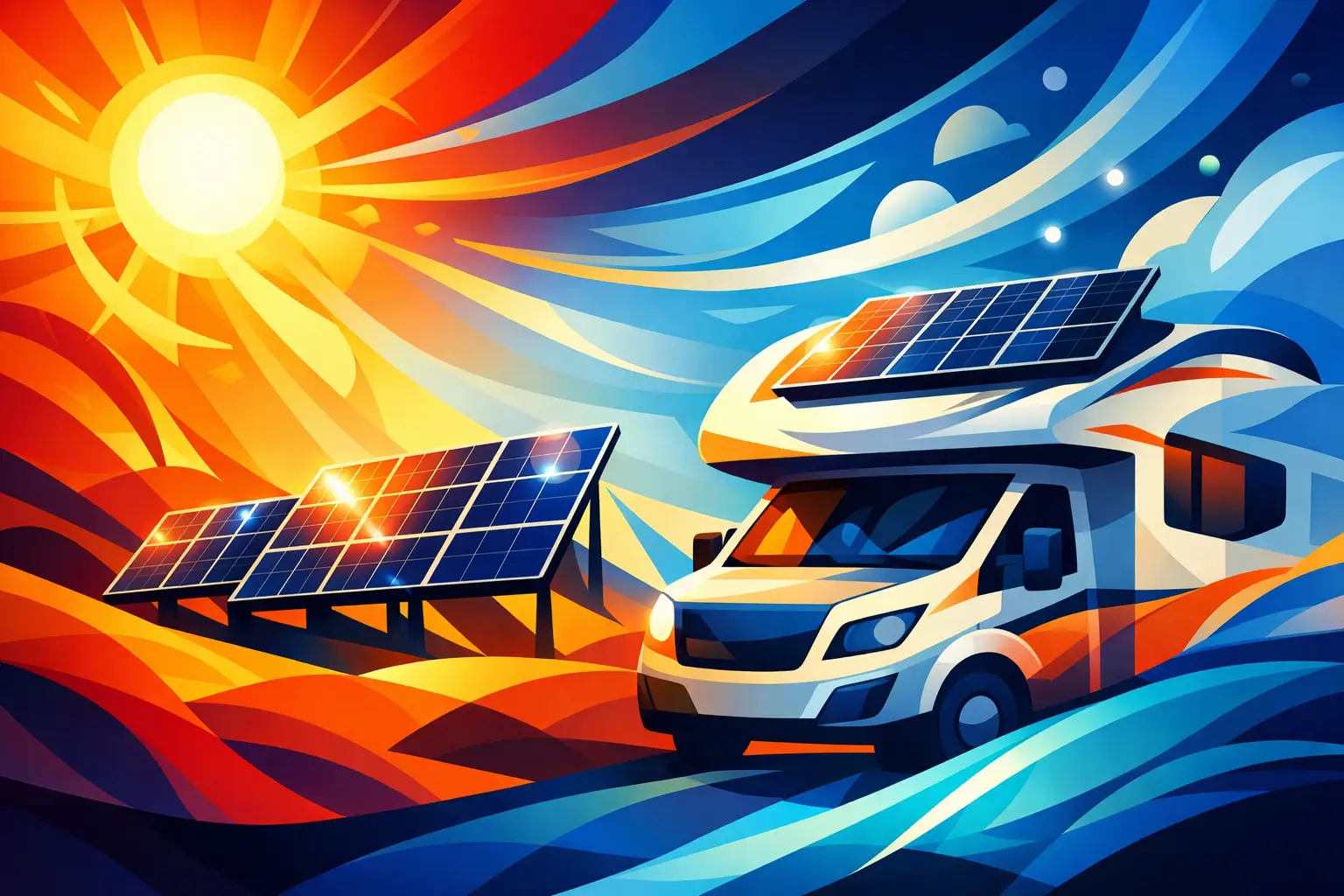 Do Motorhome Solar Panels Work? 1 Do Motorhome Solar Panels Work?