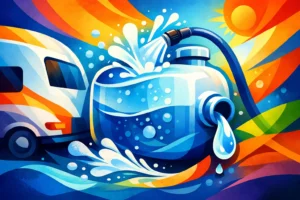 How to Clean Caravan Water Tank Properly