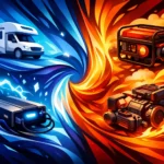 Motorhome Inverter vs Generator Motorhome Inverter vs Generator