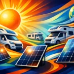 Motorhome Solar Panel Comparison Guide