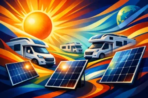Motorhome Solar Panel Comparison Guide