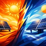 Portable Solar Panel vs Fixed: Which Wins? Portable Solar Panel vs Fixed: Which Wins?
