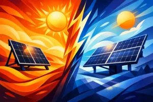 Portable Solar Panel vs Fixed: Which Wins?