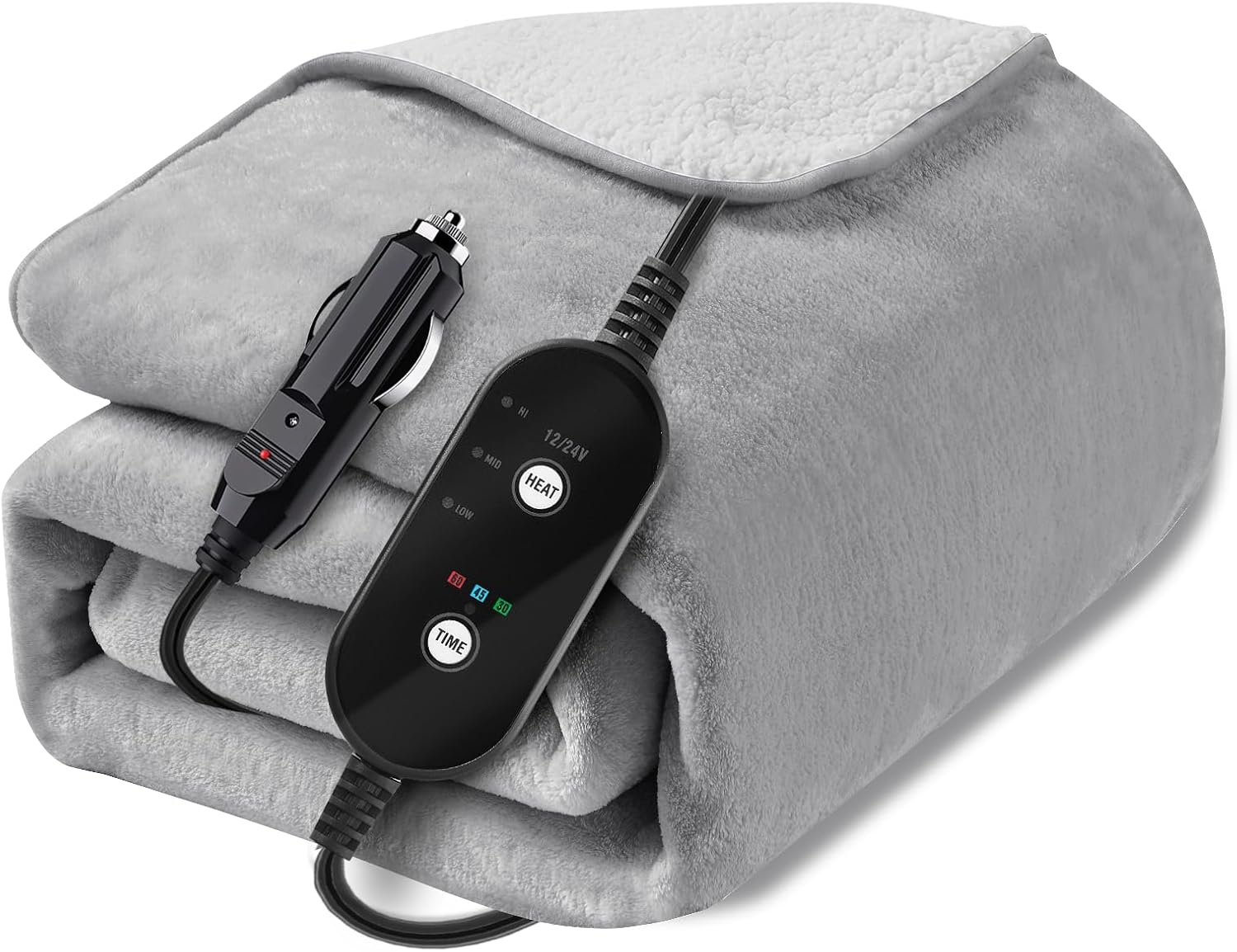 12 Volt Electric Blanket For Camping