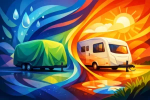 Are Caravan Covers Worth It for UK Owners?