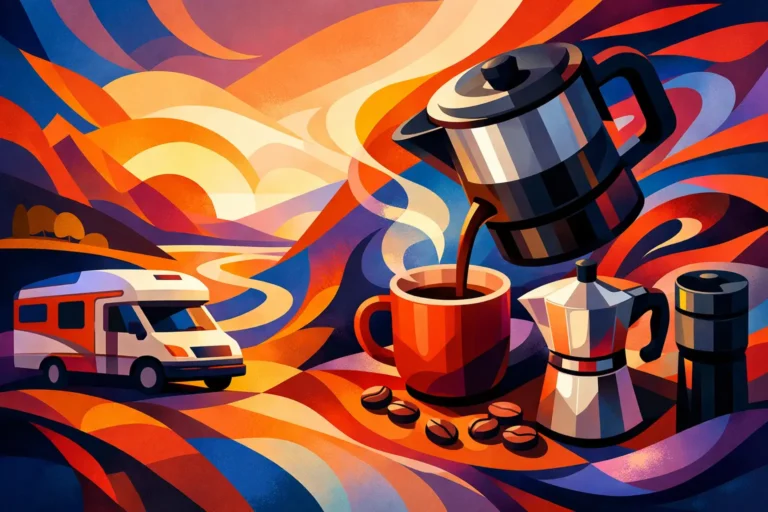 Best Campervan Coffee Maker Choices for 2026
