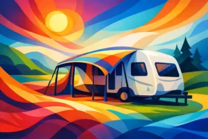 Best Caravan Porch Awnings for UK Tours