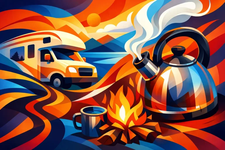 How to Choose Campervan Kettle