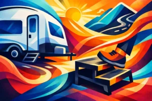How to Choose Caravan Step for Safer Touring