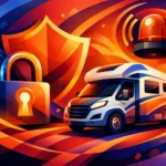 How to Fit a Motorhome Alarm for Better Security How to Fit a Motorhome Alarm for Better Security