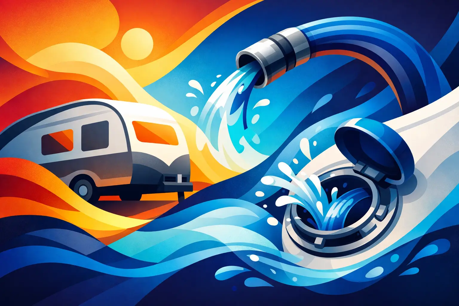 How to Refill Caravan Water Without the Hassle