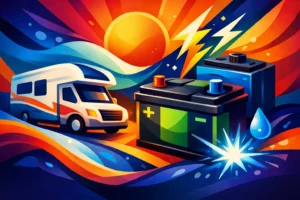 Motorhome Batteries: What to Buy