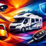 Motorhome Security Devices Guide for UK Trips