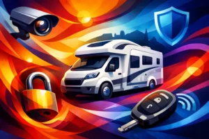 Motorhome Security Devices Guide for UK Trips