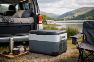 How to Pick a Campervan Coolbox for UK Trips